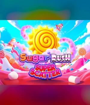 Sugar Rush Super Scatter